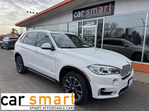 2018 BMW X5 xDrive35i