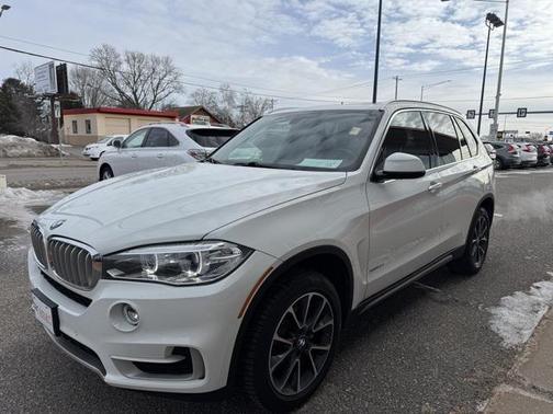 2018 BMW X5 xDrive35i