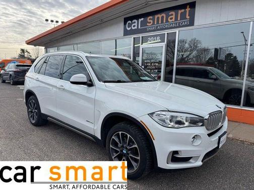 2018 BMW X5 xDrive35i