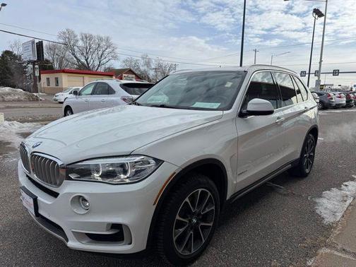 2018 BMW X5 xDrive35i