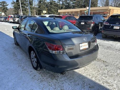 2009 Honda Accord EX-L