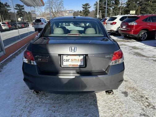 2009 Honda Accord EX-L