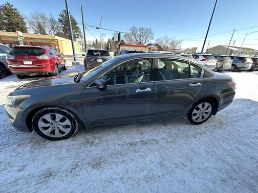 2009 Honda Accord EX-L