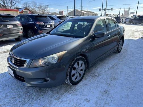 2009 Honda Accord EX-L