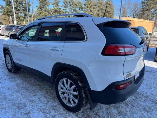 2017 Jeep Cherokee Limited