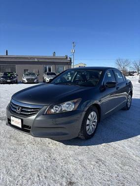 2012 Honda Accord 2.4 LX