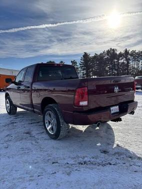 2017 RAM 1500 Express