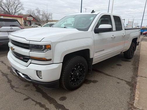 2018 Chevrolet Silverado 1500 2LT