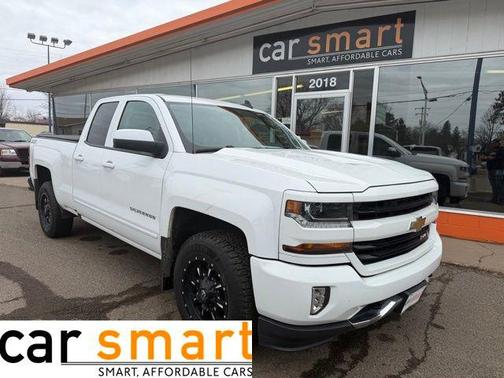 2018 Chevrolet Silverado 1500 2LT