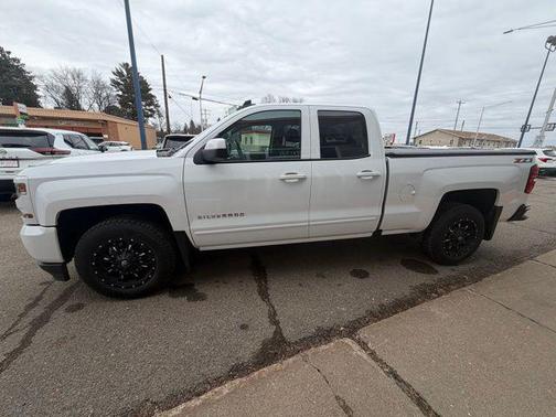 2018 Chevrolet Silverado 1500 2LT