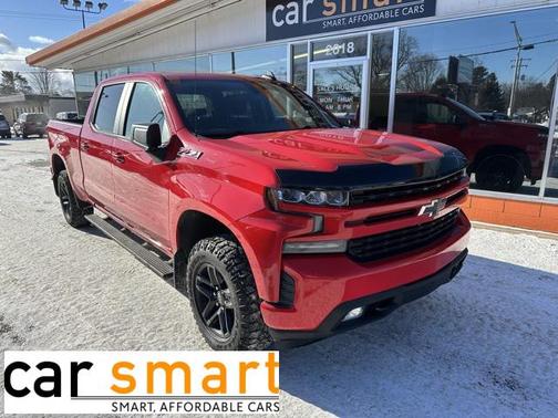 2020 Chevrolet Silverado 1500 RST
