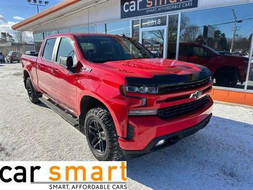 2020 Chevrolet Silverado 1500 RST