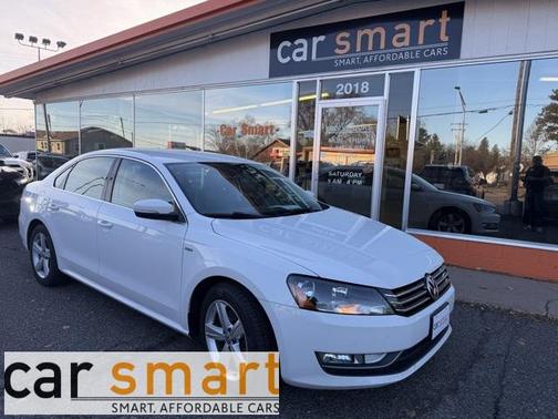 2015 Volkswagen Passat 1.8T Limited Edition