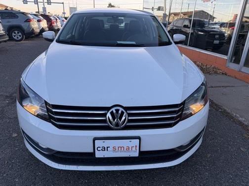2015 Volkswagen Passat 1.8T Limited Edition