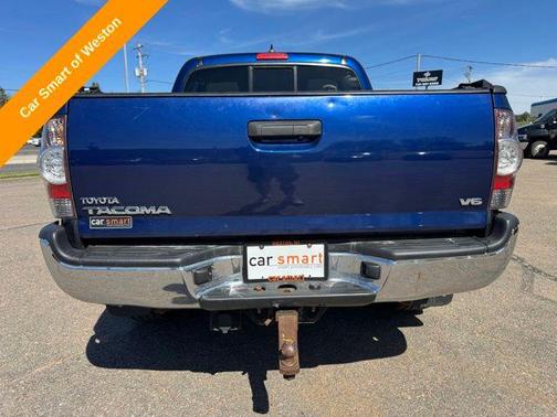 Blue Ribbon Metallic 2014 Toyota Tacoma Base