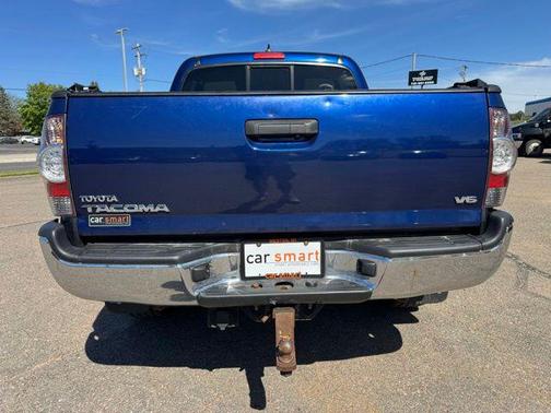 Blue Ribbon Metallic 2014 Toyota Tacoma Base