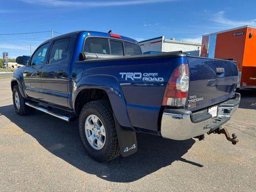 Blue Ribbon Metallic 2014 Toyota Tacoma Base