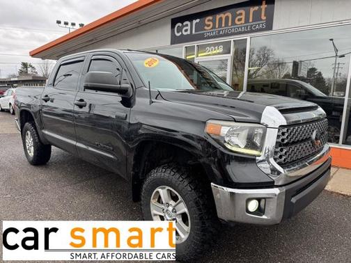 2018 Toyota Tundra SR5