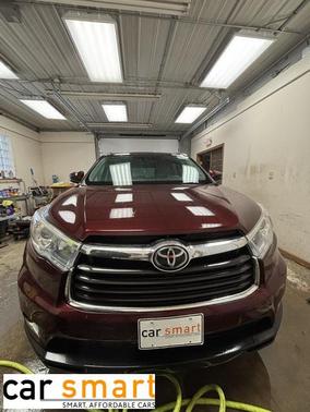 2015 Toyota Highlander Limited Platinum