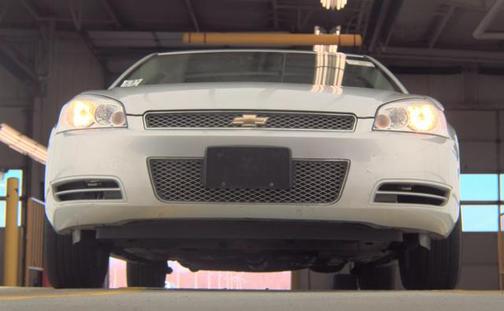 2012 Chevrolet Impala LS