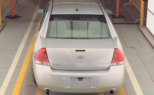 2012 Chevrolet Impala LS