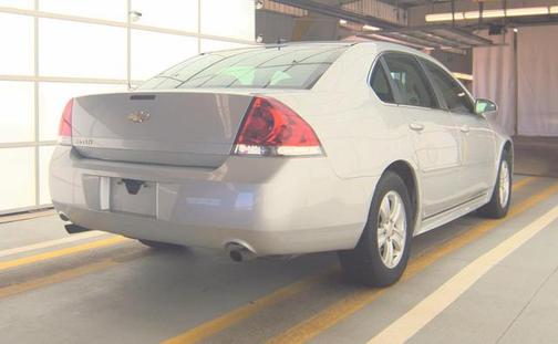 2012 Chevrolet Impala LS