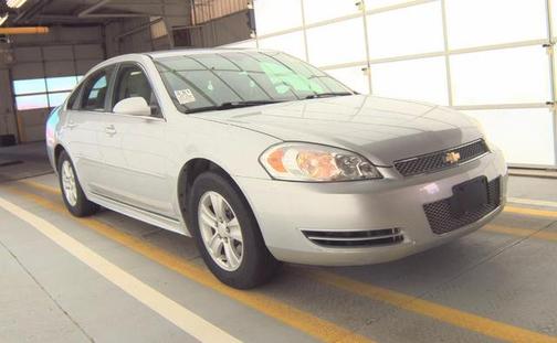 2012 Chevrolet Impala LS