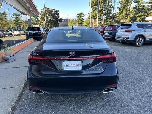 2020 Toyota Avalon Limited