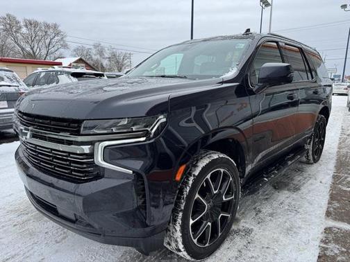 2021 Chevrolet Tahoe RST