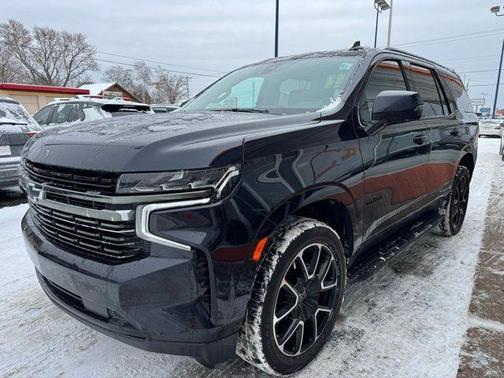 2021 Chevrolet Tahoe RST