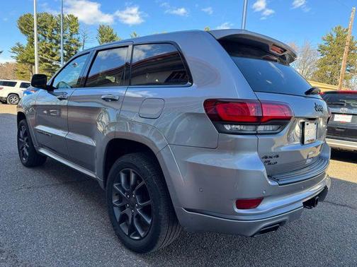 2020 Jeep Grand Cherokee High Altitude
