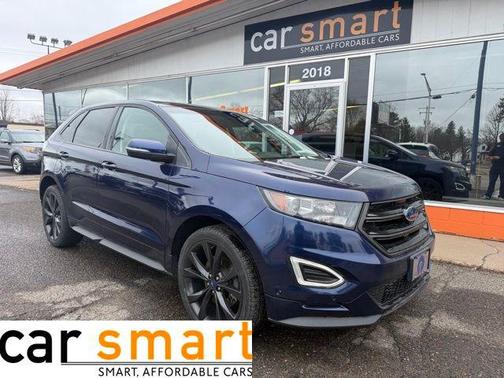 2016 Ford Edge Sport