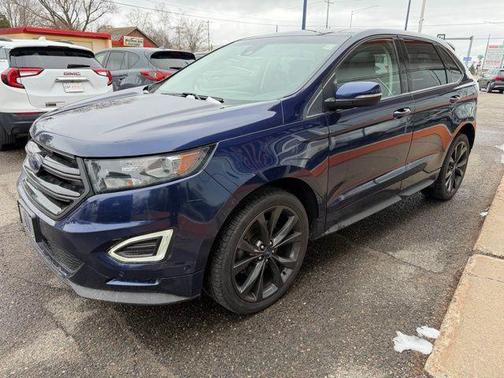 2016 Ford Edge Sport