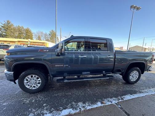 2020 Chevrolet Silverado 3500 LTZ