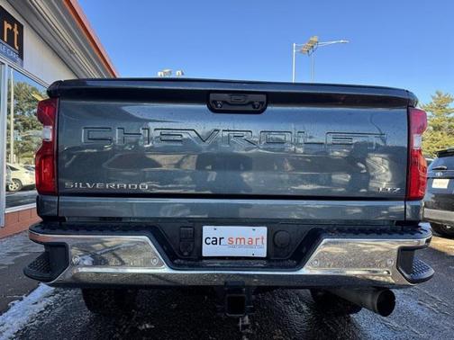 2020 Chevrolet Silverado 3500 LTZ