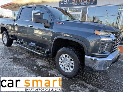 2020 Chevrolet Silverado 3500 LTZ