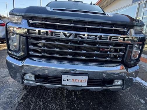 2020 Chevrolet Silverado 3500 LTZ