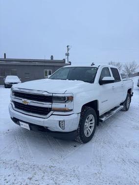 2017 Chevrolet Silverado 1500 1LT