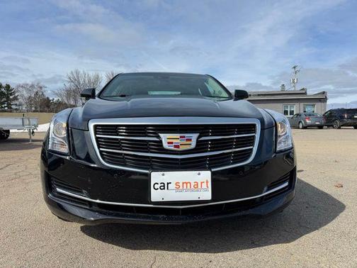 2016 Cadillac ATS 2.0L Turbo Luxury
