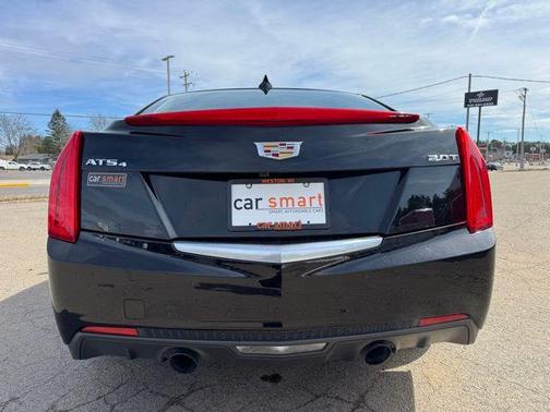 2016 Cadillac ATS 2.0L Turbo Luxury