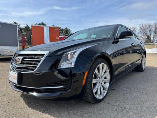 2016 Cadillac ATS 2.0L Turbo Luxury
