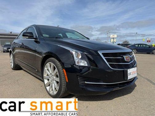 2016 Cadillac ATS 2.0L Turbo Luxury