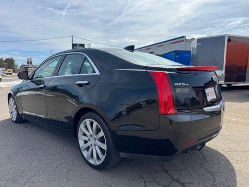 2016 Cadillac ATS 2.0L Turbo Luxury