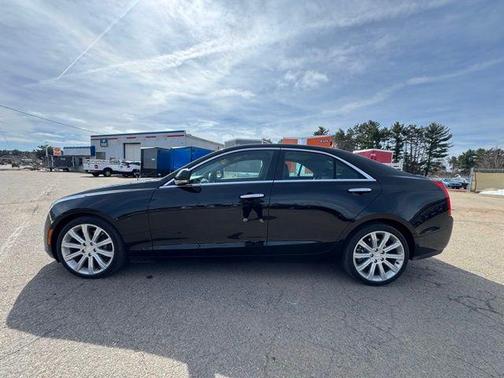 2016 Cadillac ATS 2.0L Turbo Luxury