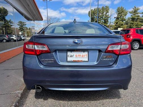 Twilight Blue Metallic 2016 Subaru Legacy Premium