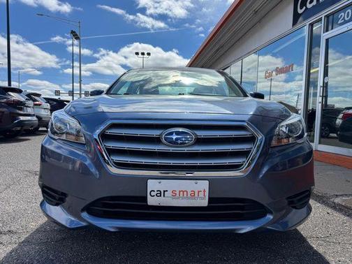 Twilight Blue Metallic 2016 Subaru Legacy Premium