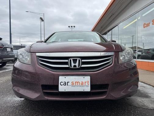 2012 Honda Accord 2.4 LX