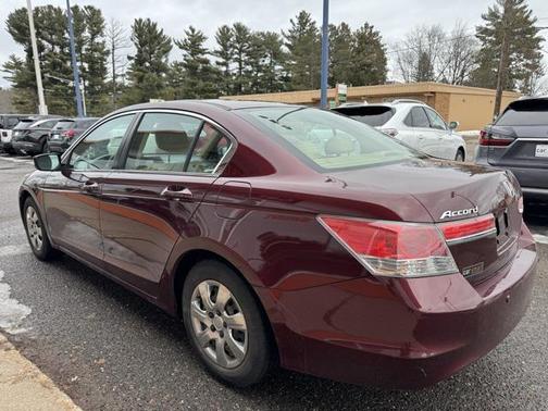 2012 Honda Accord 2.4 LX