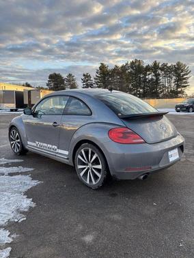 2012 Volkswagen Beetle Base