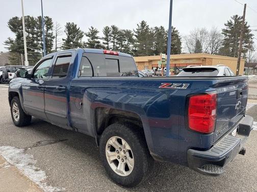 2016 Chevrolet Silverado 1500 2LT